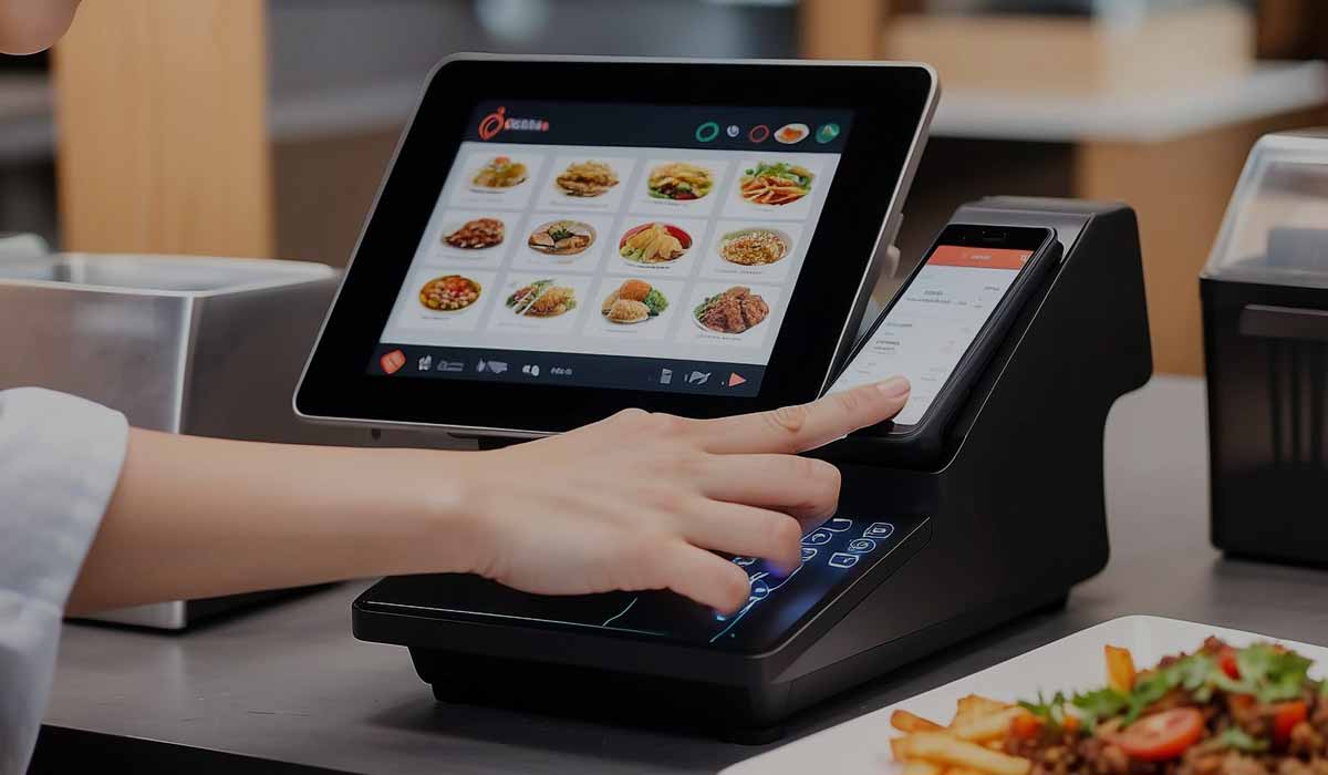 Nanotech Solutions Point of Sale Point of Sale