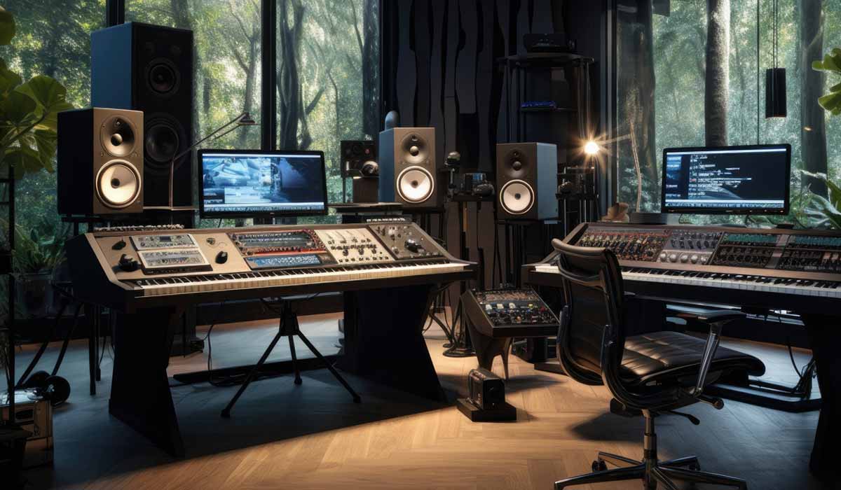 Nanotech Solutions Pro Audio Pro Audio