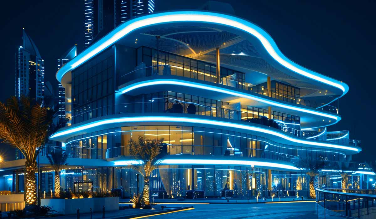 Nanotech Solutions Permanent Outdoor Lighting Permanent Outdoor Lighting