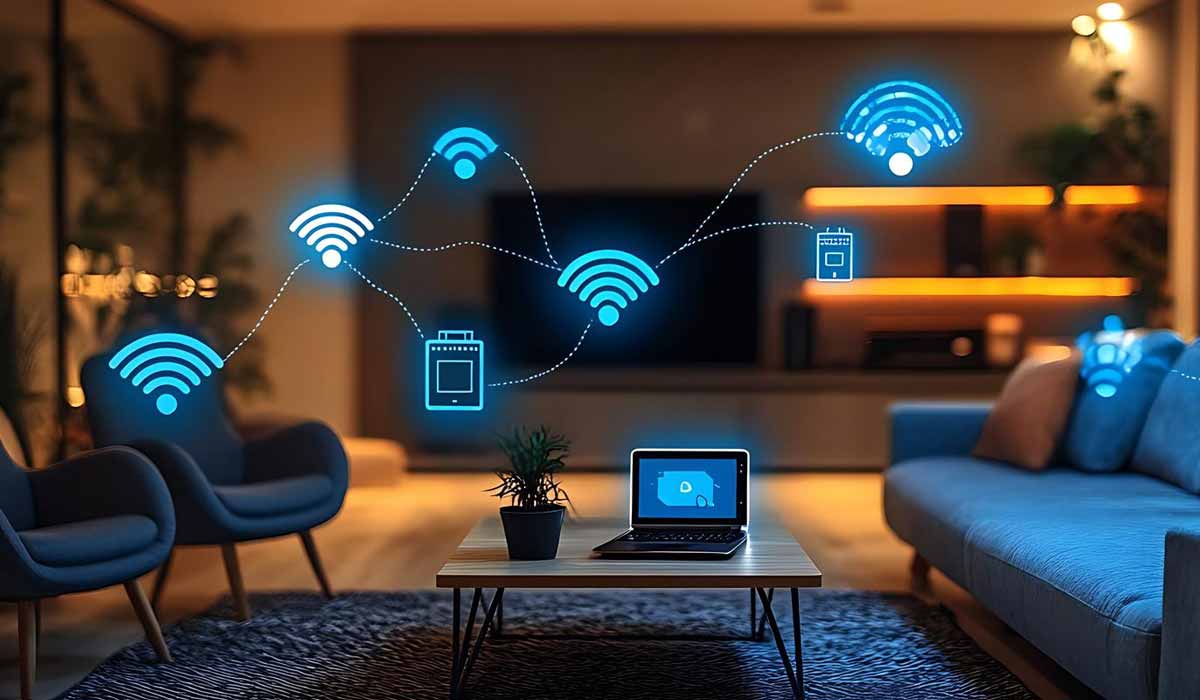 Nanotech Solutions Home Network Home Network