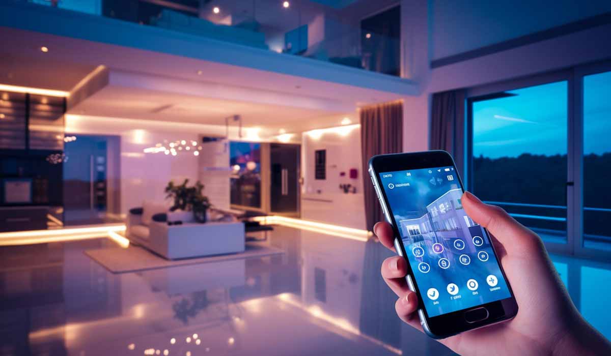 Nanotech Solutions Smart Home and Automation Smart Home and Automation