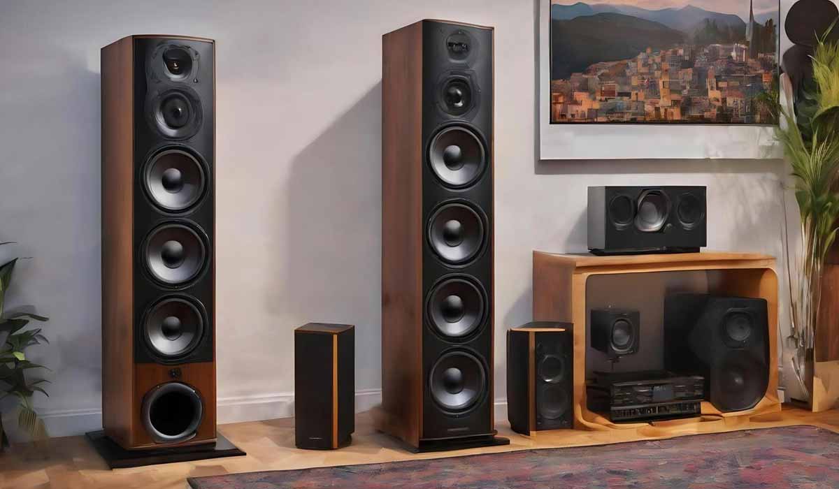 Nanotech Solutions Whole Home Audio Whole Home Audio