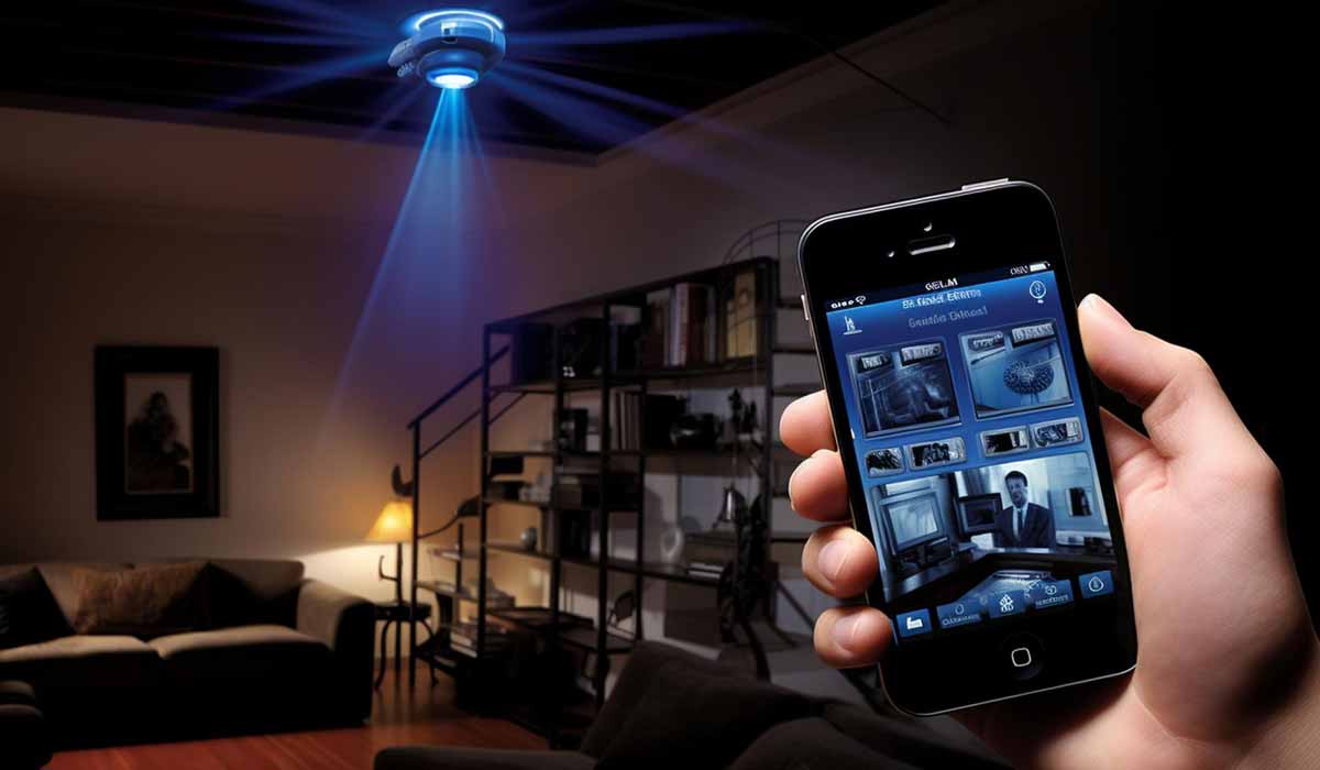 Nanotech Solutions Home Security Home Security