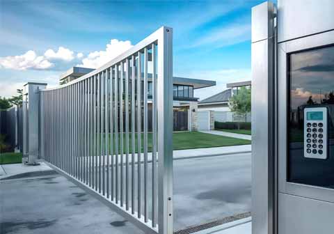 Nanotech Solutions, Commercial Services, Access Control 1