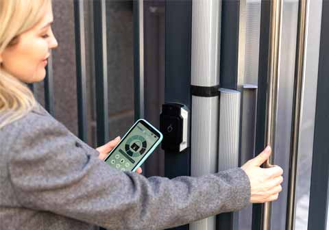 Nanotech Solutions, Commercial Services, Access Control 3