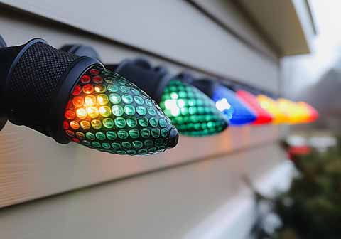 Nanotech Solutions, Commercial Services, Permanent Outdoor light