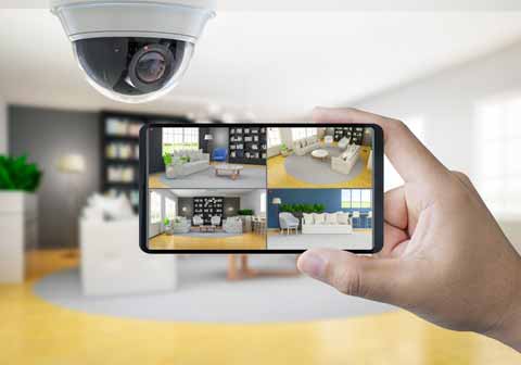 Nanotech Solutions, Commercial Services, Security Systems 1
