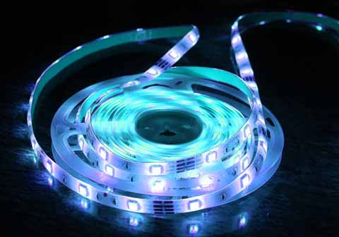 Nanotech Solutions, Commercial Services, Permanent Outdoor light 2