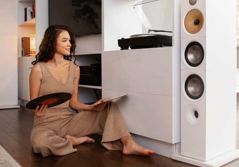 Nanotech Solutions, Residential Services, Whole Home Audio 1