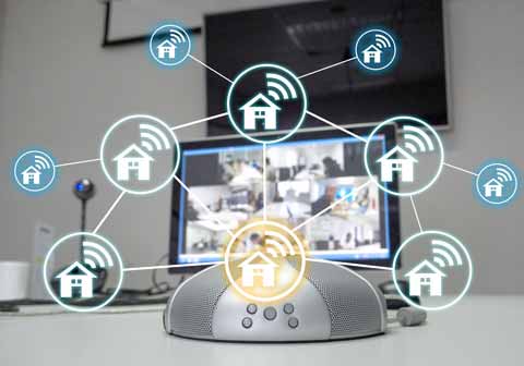 Nanotech Solutions, Residential Services, Home Network 1