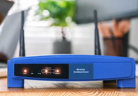 Nanotech Solutions, Residential Services, Home Network 2