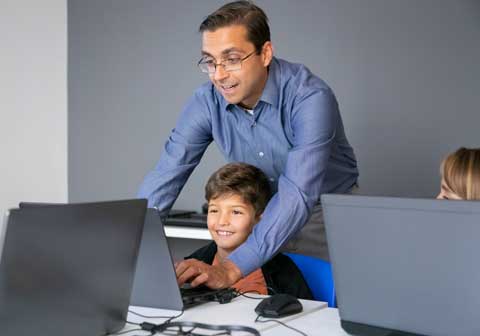 Nanotech Solutions, Residential Services, Home Network 4