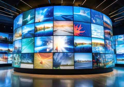 Nanotech Solutions, Commercial Services, PRO Video 3