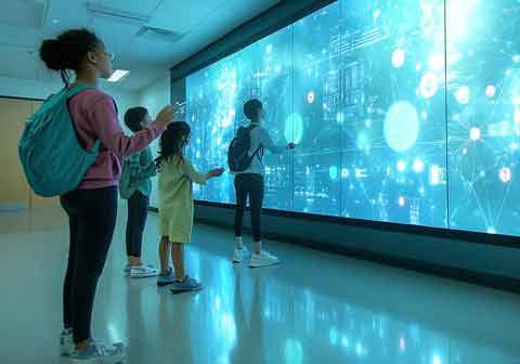 Nanotech Solutions, Commercial Services, PRO Video 4