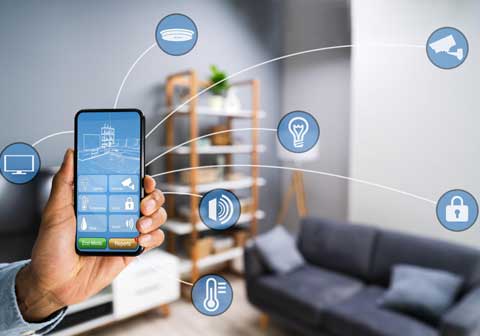 Nanotech Solutions, Residential Services, Smart Homes 3