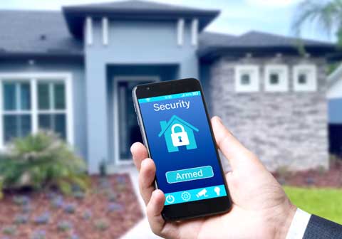 Nanotech Solutions, Residential Services, Smart Homes 4