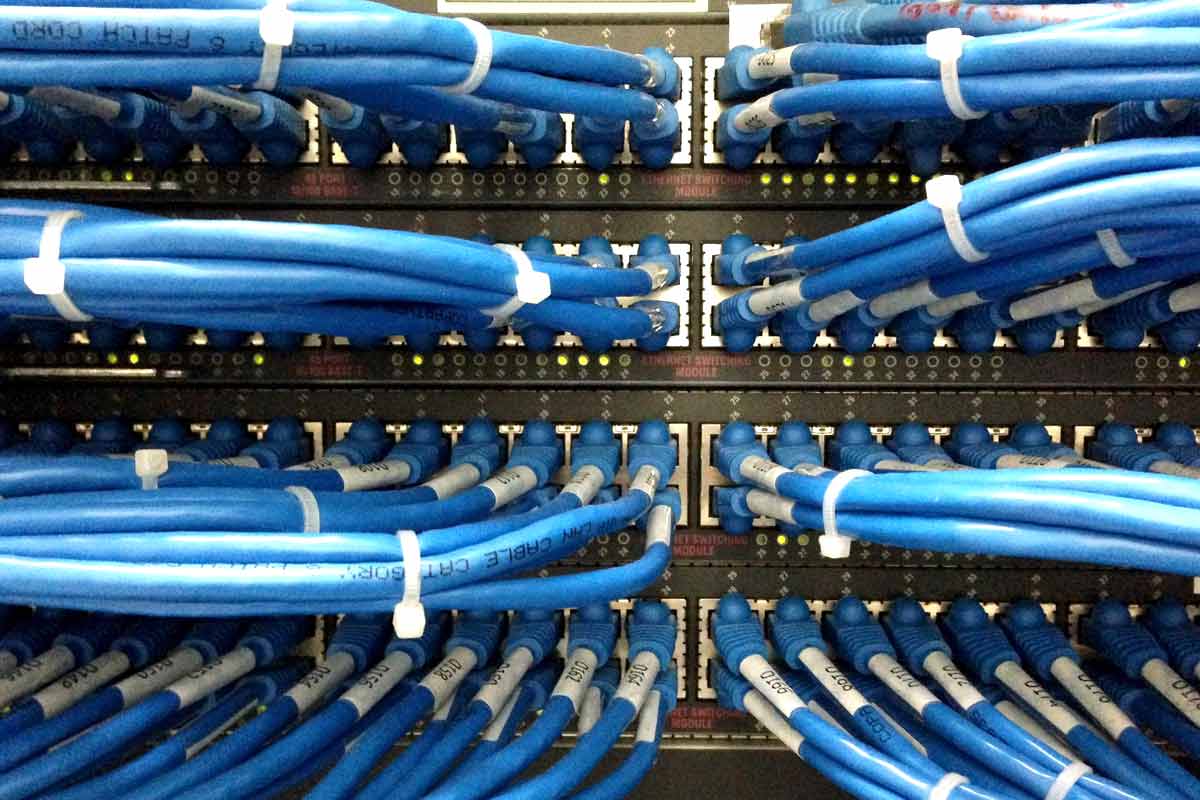 Nanotech Solutions, Commercial Services, Network 06