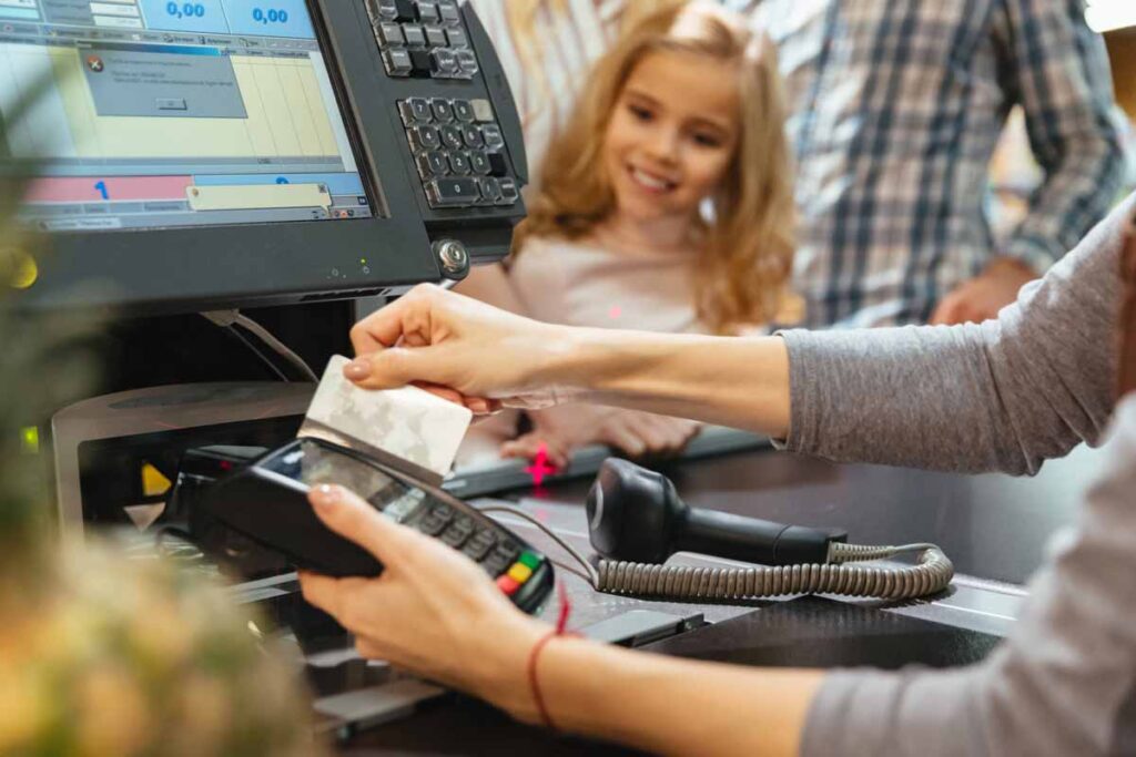 Nanotech Solutions, Commercial Services, Point of Sale 04
