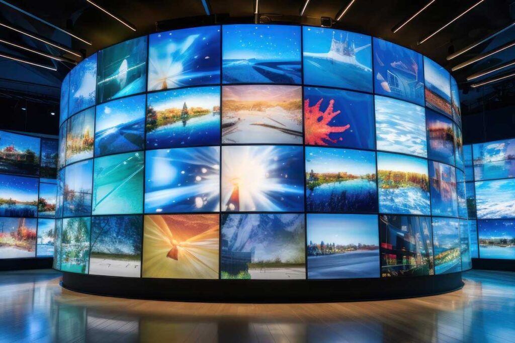 Nanotech Solutions, Commercial Services, Pro Video 04