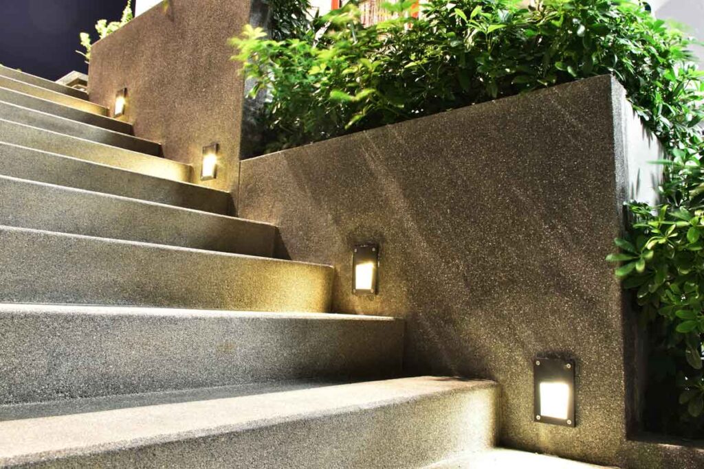 Nanotech Solutions, Commercial Services, Permanent Outdoor Lighting 04