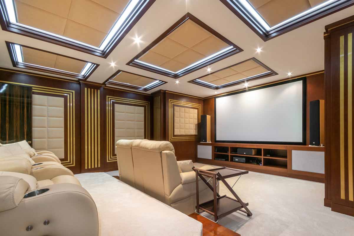 Nanotech Solutions, Residential Services, Video Systems